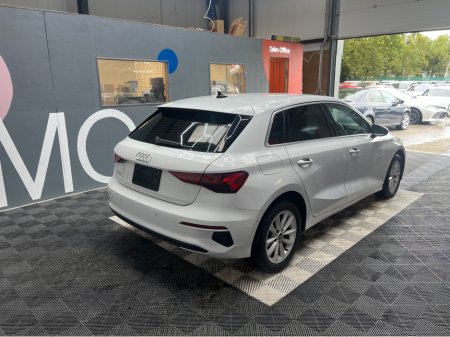 2021 Audi A3 €26950! 2021 AUDI A3 AUTOMATIC 1.0 PETROL / 18K KMS / HEATED SEATS, REVERSE CAMERA & MORE €26,950