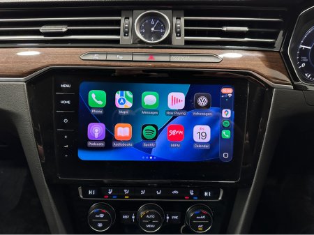 2019 Volkswagen Passat (191) PASSAT 2.0TDI DSG HIGHLINE LOW KMS VW/AUDI SPECIALISTS WWW.DENISDARCYCARS.IE €25,750 thumbnail