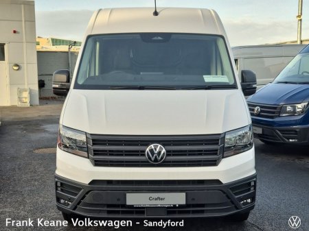 2026 Volkswagen Crafter HIGHLINE 30 MWB 140BHP M6F *APPLE CARPLAY/ANDROID AUTO* *REAR VIEW CAMERA* *FRONT AND REAR PARKING SENSORS* *LED CARGO LIGHTS* *AIR CONDITIONING* €39,367 thumbnail