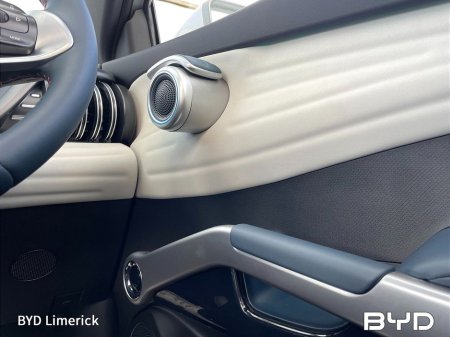 2026 BYD ATTO 3 "261 Delivery" BYD Atto 3, Design (60kWh) with Finance Available Adaptive & Intelligent Cruise Control 15.6" Electric Rotary Touchscreen - Panoramic Sunroof - Heated Front Seats - 18 Alloy Wheels €44,454 thumbnail