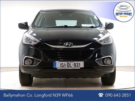 2015 Hyundai ix35 1.7 Diesel Celebration LE 2WD 115hp €9,950