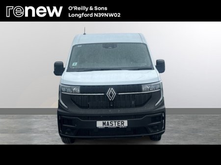 2026 Renault Master MASTER LM35 START 170BHP €36,950