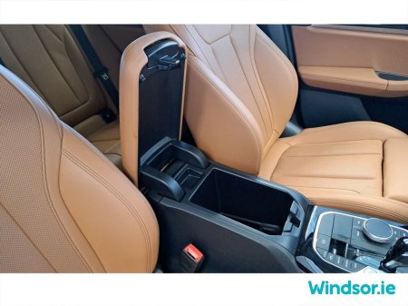 2023 BMW X3 xDrive20d xLine (MHT) €50,995 thumbnail