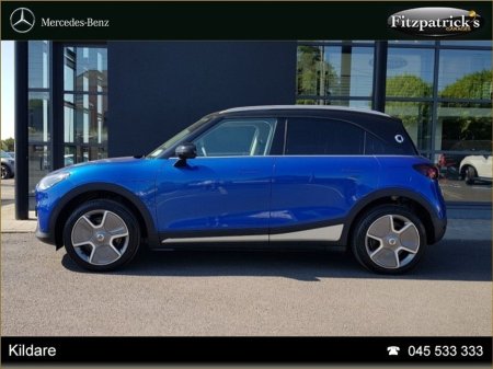 2025 Smart #1 Pro+ €29,950 thumbnail