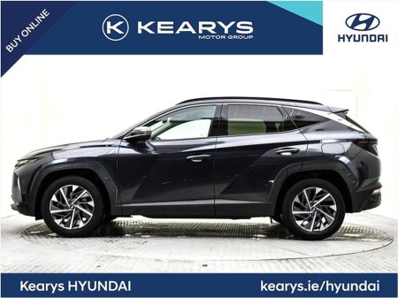 2024 Hyundai Tucson 2WD Executive Plus €36,490