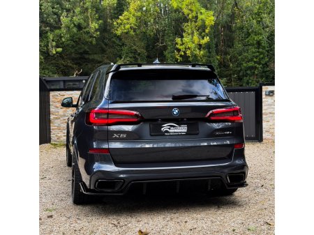 2021 BMW X5 SOLD 2021 (212)  BMW X5 45E MSPORT 390BHP **HUGE SPEC €47,999
