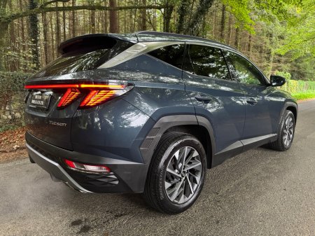 2022 Hyundai Tucson  €24,850