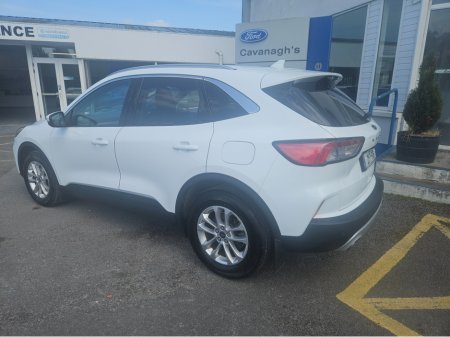 2021 Ford Kuga TITANIUM 1.5 TD 120 S6.2 M6 F 4DR €27,000