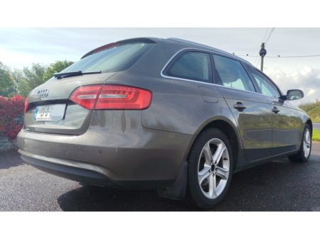 2013 Audi A4 2.0 TDI 143BHP MULTITRONIC €8,000