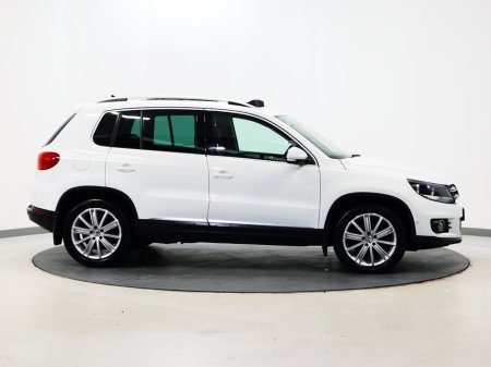 2016 Volkswagen Tiguan *15* SPORT 2.0 TDI 110HP MANUAL 6SPEED FWD 4DR €14,990