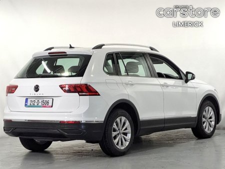 2021 Volkswagen Tiguan 2.0 TDI 122HP Trend * €2000 off Sale week* €28,888