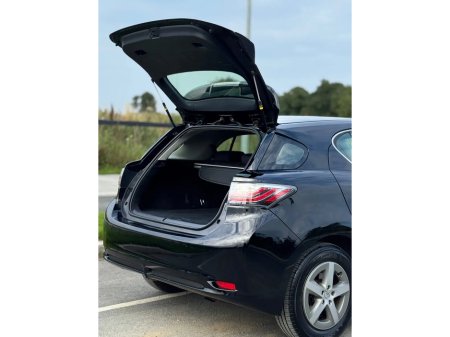 2014 Lexus CT 200 h Lexus CT 2014 Automatic NEW NCT 10.26 €8,990 thumbnail