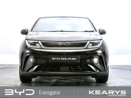 2026 BYD Dolphin COMFORT Order YOUR 261 Today €33,719