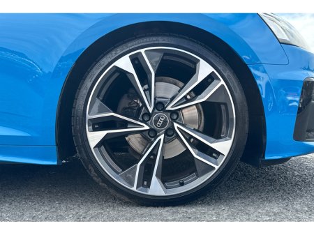 2021 Audi A5 S LINE ED 1 35 TDI MHE SPORTBACK EDITION €39,300 thumbnail