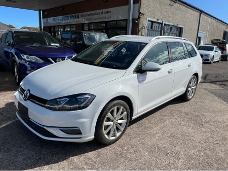 2018 Volkswagen Golf 1.4tsi