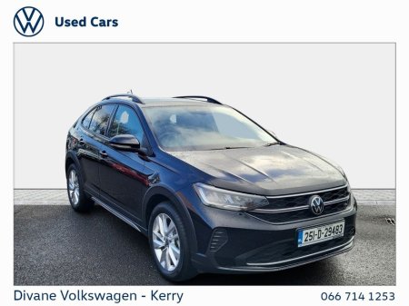 2025 Volkswagen Taigo EDITION 75 1.0 AUTOMATIC 116 BHP €30,950