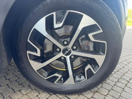 2023 Kia Sportage K3 Mhev MY23 5DR €33,950 thumbnail