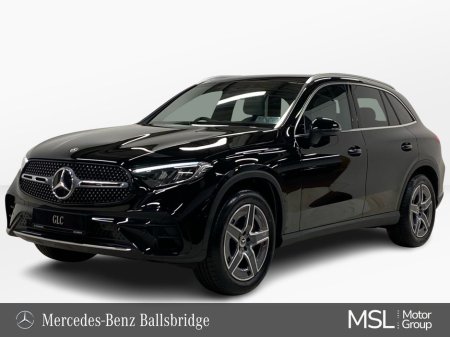 2026 Mercedes-Benz GLC Class GLC 220 d 4MATIC AMG LINE PLUS | Reversing Camera, Parking Assistance, Heated Seats