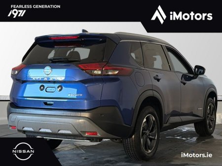 2026 Nissan X-Trail DEMO NO MILEAGE