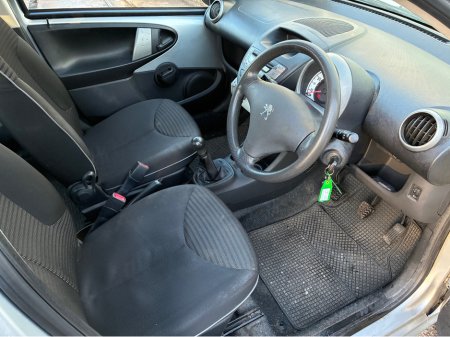 2012 Peugeot 107 ACTIVE 1.0 4DR €2,900 thumbnail