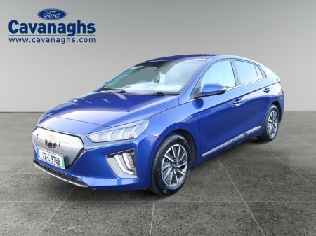 2022 Hyundai Ioniq Electric Premium €15,995
