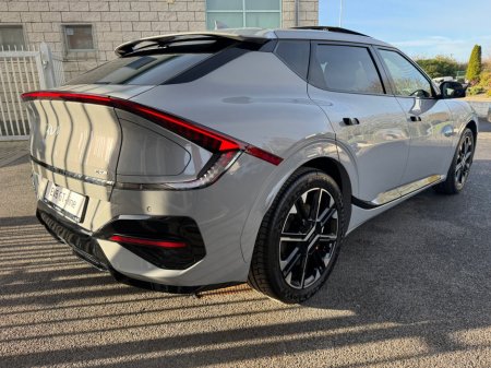 2025 Kia EV6 GT Line***0% APR , €500 SuperValu Voucher & Free Home Charger*** €56,995