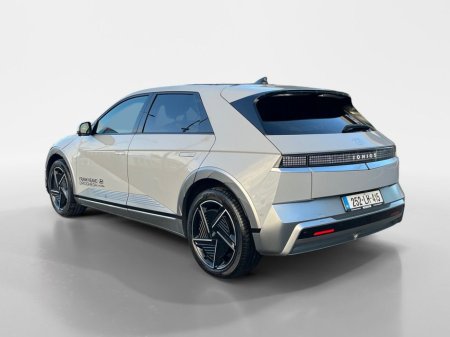 2025 Hyundai Ioniq 5 Ioniq 5 FL Platinum 84 kW €47,950