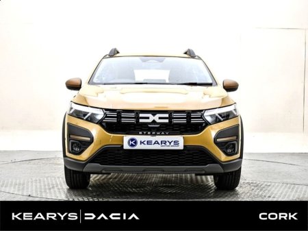 2025 Dacia Sandero Stepway Extreme TCe 90 GSR2 €23,990 thumbnail