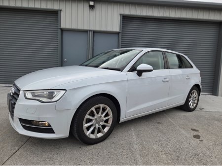 2014 Audi A3 1.4 TFSI AUTO €13,950