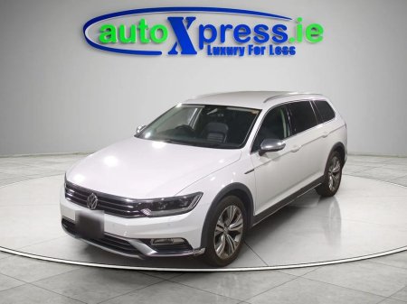 2020 Volkswagen Passat ALLTRACK 4MOTION Automatic €31,500 thumbnail
