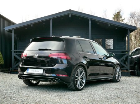 2019 Volkswagen Golf 2.0 TSI 5DR 300HP DSG 4M R €34,950 thumbnail