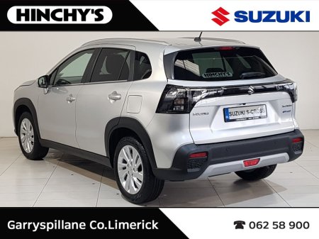 2026 Suzuki S-CROSS Motion 1.4T
