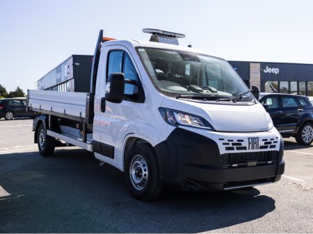 2026 Fiat Ducato MCA L3 1 WAY TIPPER €37,795