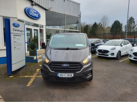 2020 Ford Transit Custom 280 SWB 2.0 105 105PS 3DR €19,950
