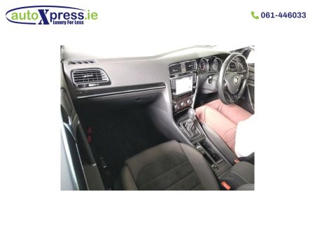 2016 Volkswagen Golf Bluemotion TSI Highline 1.4 Automatic €15,995