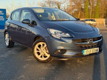 2017 Opel Corsa 1.4i 90Ps