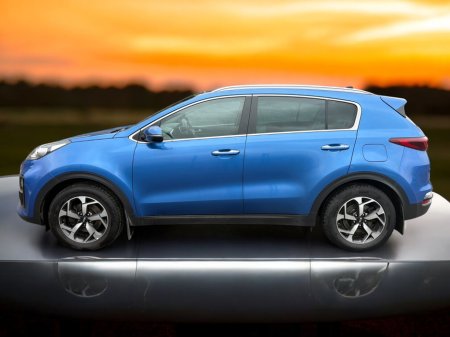 2021 Kia Sportage K3 MHEV SPEC SPECIAL ED 5DR €27,000