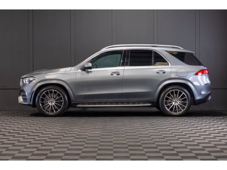 2022 Mercedes-Benz GLE Class GLE 350 de 4MATIC AMG Line €61,950