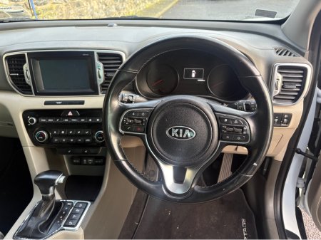 2018 Kia Sportage 1.7 DCT SAM 5DR AUTO €21,950 thumbnail