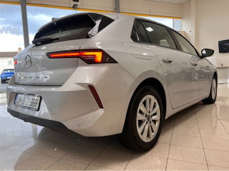 2024 Opel Astra *SUPERB VALUE* AUTOMATIC DIESEL **Finance Arranged/High Spec/Automatic www.bolands.ie Est.1955 €27,450