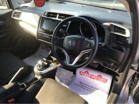 2019 Honda Fit 192 HONDA FIT HYBRID AUTO €13,950 thumbnail