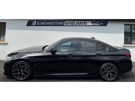 2019 BMW 5 Series 530 E G30 M SPORT AUTO PHEV SERVICE HISTORY €26,900