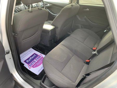 2011 Ford Focus 1.6 TDCI 95PS M6 TITANIUM 4DR €4,500 thumbnail