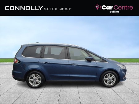 2023 Ford Galaxy Titanium 2.0TdCI, 6 Speed, 150bhp €42,995