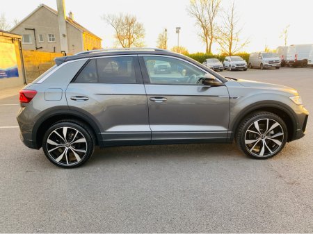 2024 Volkswagen T-Roc T-ROC R-LINE DSG 2.0 TDI 2024 (241) €39,995