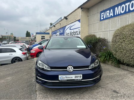 2019 Volkswagen Golf CL 1.2 PETROL AUTOMATIC //HIGH SPEC//LOW MILES//SUMMER SALE €1,000 REDUCTION// €19,950