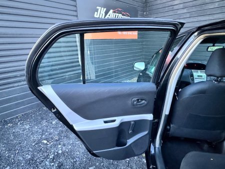 2008 Toyota Yaris NG 1.0L LUNA 5DR €3,295 thumbnail