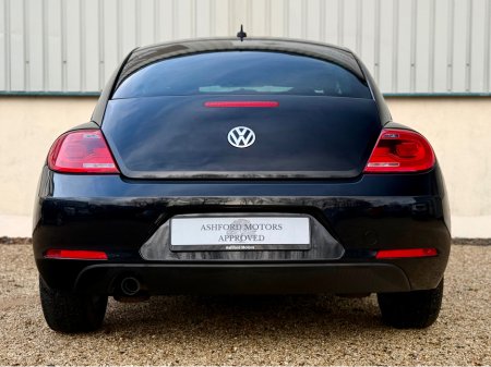 2013 Volkswagen Beetle 1.6 TDI MANUAL 5SPEED BLUEMOTION 105HP 3DR €12,950 thumbnail