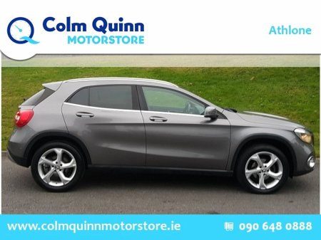 2018 Mercedes-Benz GLA Class GLA 200 D STYLE *12 Months Warranty* €19,995