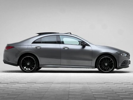 2023 Mercedes-Benz CLA Class 250E AMG LINE PREM PLUS NIGHT ED €37,990 thumbnail